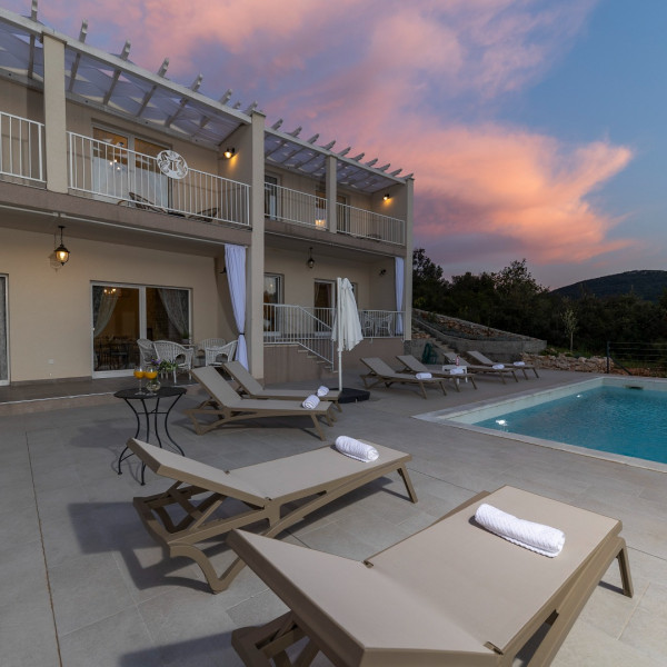 Tilagus holiday villa - Nostromo, Holiday villas Tilagus in Zadar und auf der Dugi otok, Dalmatien, Kroatien Žman