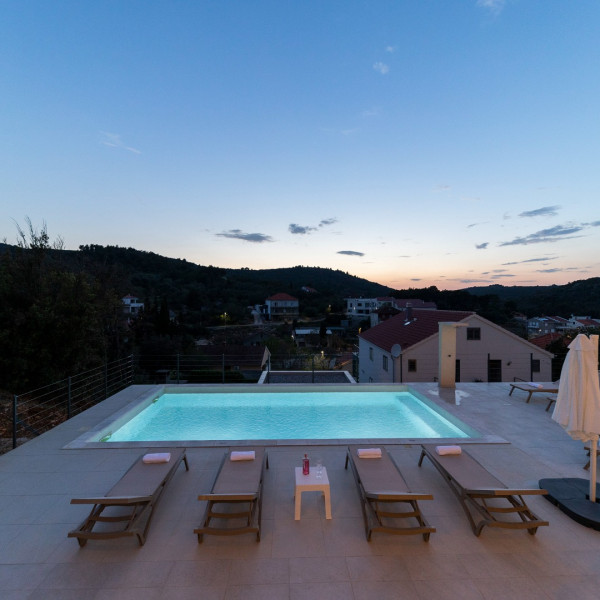 Tilagus holiday villa - Nostromo, Holiday villas Tilagus in Zadar und auf der Dugi otok, Dalmatien, Kroatien Žman