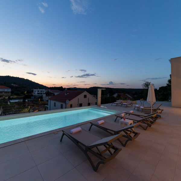 Tilagus holiday villa - Perla, Holiday villas Tilagus in Zadar und auf der Dugi otok, Dalmatien, Kroatien Žman