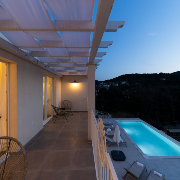 Zimmer, Tilagus holiday villa - Perla, Holiday villas Tilagus in Zadar und auf der Dugi otok, Dalmatien, Kroatien Žman