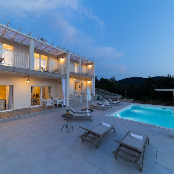 Tilagus holiday villa - Nostromo, Holiday villas Tilagus in Zadar und auf der Dugi otok, Dalmatien, Kroatien Žman