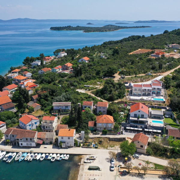 Tilagus holiday villa - Perla, Holiday villas Tilagus in Zadar und auf der Dugi otok, Dalmatien, Kroatien Žman