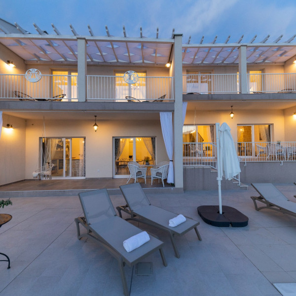 Tilagus holiday villa - Nostromo, Holiday villas Tilagus in Zadar und auf der Dugi otok, Dalmatien, Kroatien Žman