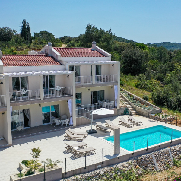 Tilagus holiday villa - Perla, Holiday villas Tilagus in Zadar und auf der Dugi otok, Dalmatien, Kroatien Žman