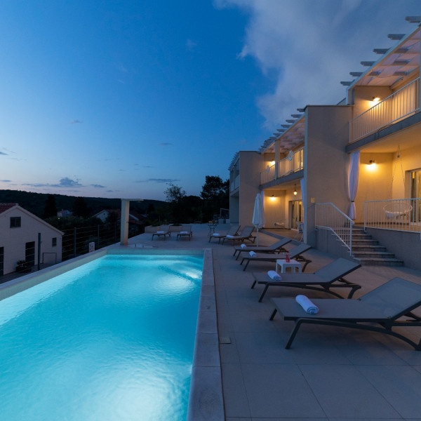 Tilagus holiday villa - Nostromo, Holiday villas Tilagus in Zadar und auf der Dugi otok, Dalmatien, Kroatien Žman