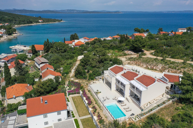 Visit Dugi otok!, Holiday villas Tilagus - official website - direct contact with the owner