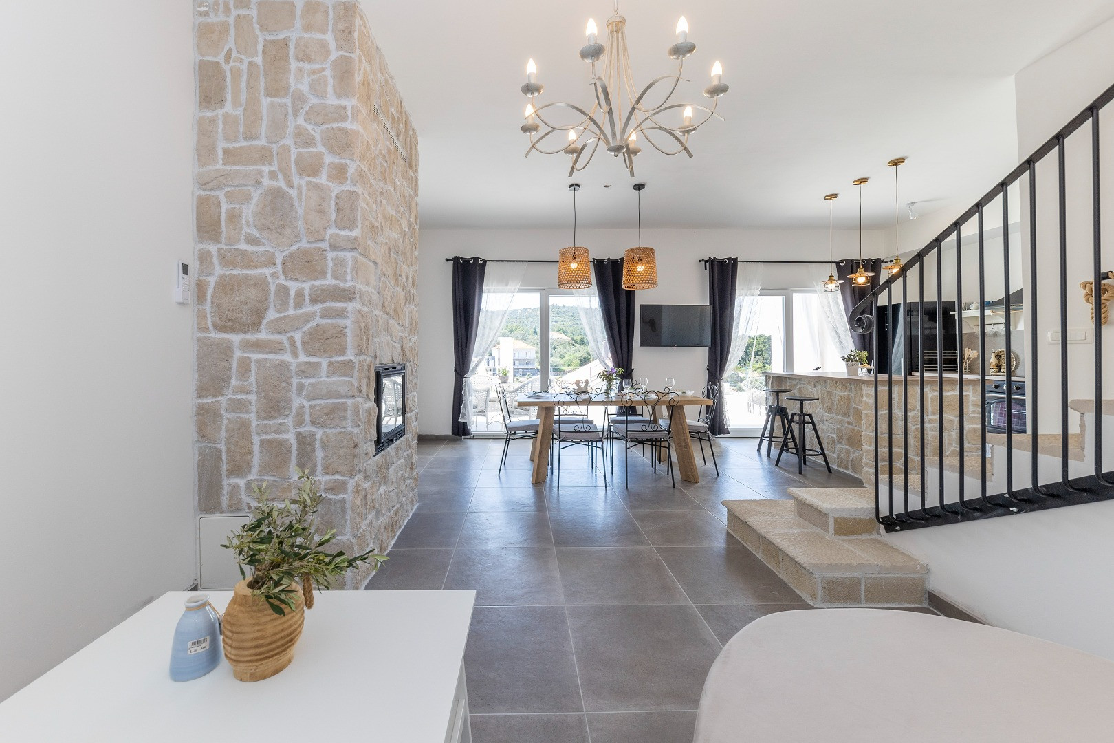 Holiday villas Tilagus - Experience your dream vacation on Dugi Otok, Holiday villas Tilagus in Zadar and on the Dugi otok, Dalmatia, Croatia Žman